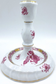 Herend kandelaar - Chinese bouquet