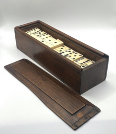 Vintage dominoset