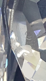 Swarovski schelp met parel nummer 7624/000/003