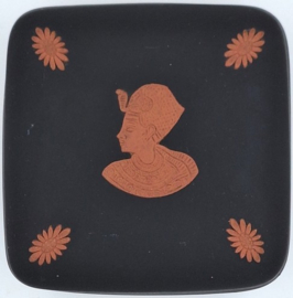 Wedgwood Egyptian Jasperware doosje