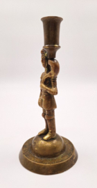 Antieke Franse kaarshouder