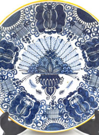 Bewerken - Bord 4 - ongeglazuurde onderkant