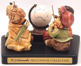 Hummel - Millennium Collection - De 5 continenten