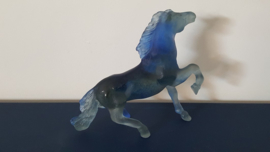Daum, glassculptuur "Wild horse"