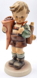 Hummel beeldje 'Erster Schulgang / Little Scholar'