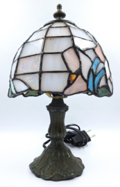 Tiffany stijl tafellamp
