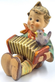 Hummel beeld 'Let's sing Heini'