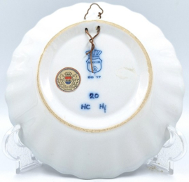 Makkum sierbordje nummer BG17