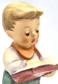 Hummel beeldje 'ABC-Stunde' / 'Honor Student'