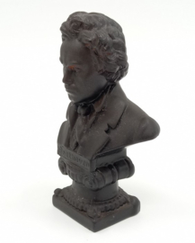 Kleine buste van Beethoven