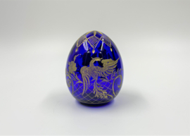 Verguld Fabergé stijl ei