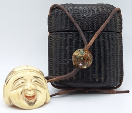 Antieke Japanse inro