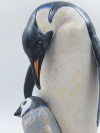Lladro, Pinguïn Love #2519