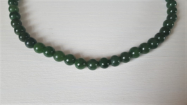 Kralenketting van jade
