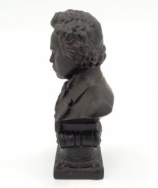 Kleine buste van Beethoven