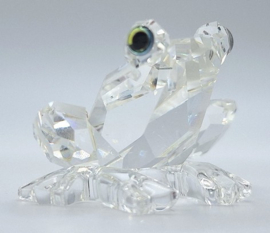 Swarovski kikker 7642/000/001