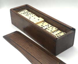 Vintage dominoset