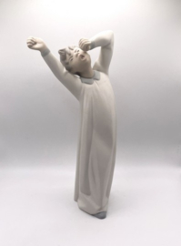 Lladro Jongetje 'Awakening' #4870