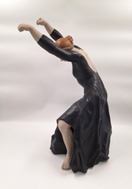 Lladro, The spirit of dance (zwart) #8609