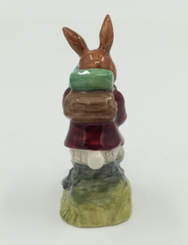 Royal Doulton - Billie Bunnykins Cooling off