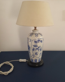 Chinese lampvoet