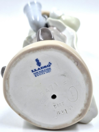 Lladro clown saxofoon #5471