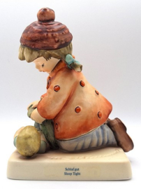 Hummel beeldje 'Schlaf gut / Sleep tight'
