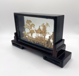 Chinees kurksnijwerk - San You