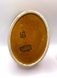 Franse terrine van een geit