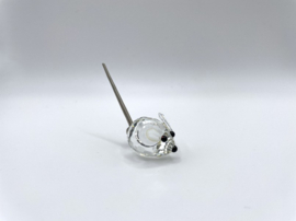 Muis met metalen staart 7655/023/000