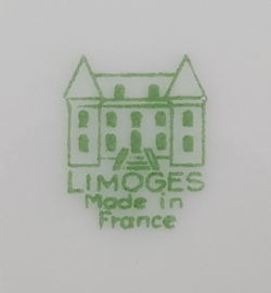Klein dekseldoosje van Limoges