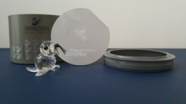 Swarovski zeehond 7663/046/000