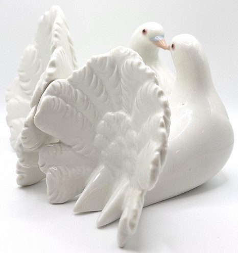 Lladro Duivenpaar #1169