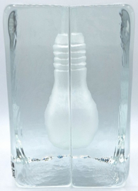 Block lamp mini door Design House Stockholm