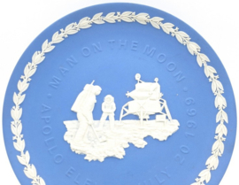 Wedgwood bord 'Man on the moon'