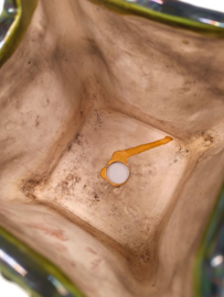Majolica piëdestal