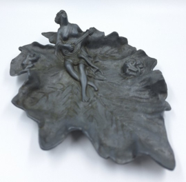 Art nouveau vide poche