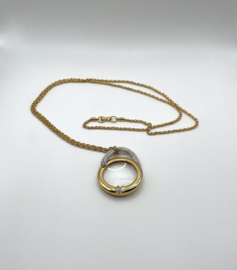 Lange ketting 