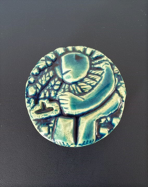Presse papier de Porceleyne fles