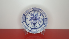 Oud Delft - blauw bord