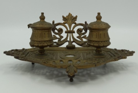 Inktset in rococo stijl