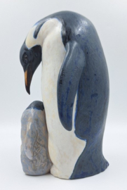Lladro, Pinguïn Love #2519