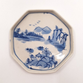 Chinees miniatuur theeservies