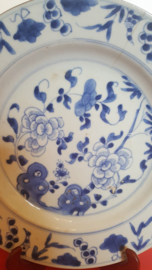 Chinees bord floraal decor