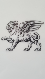 Wedgwood Contrasts sierbord Bone China