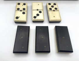Vintage dominospel