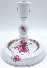 Herend kandelaar - Chinese bouquet