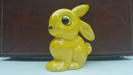 Goebel geel konijn 