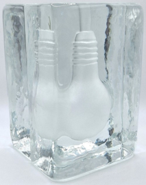 Block lamp mini door Design House Stockholm
