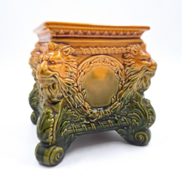 Majolica piëdestal